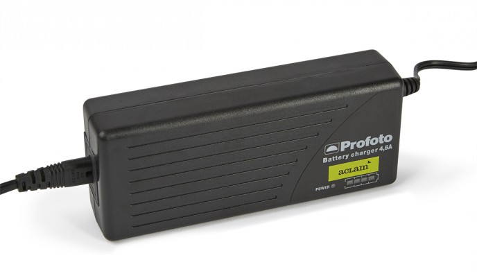 Battery Quick Charger for Pro B1 // 4.5A