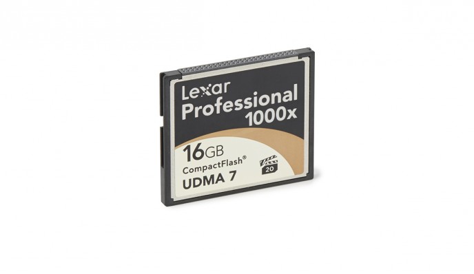 CF Card 16GB // 150MB/s