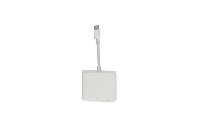 USB-C a HDMI // USB Adaptador