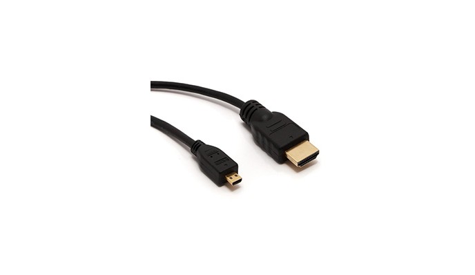 HDMI to MICRO-HDMI