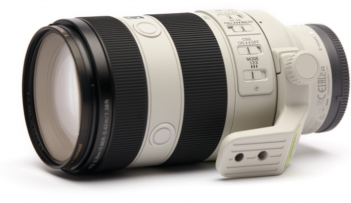 Sony Zoom FE 70-200mm Macro / F4 / G OSS II