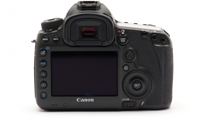 Canon EOS 5DS / 50MP