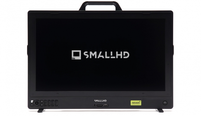 SmallHD Cine 24&quot; 4K High-Bright Monitor
