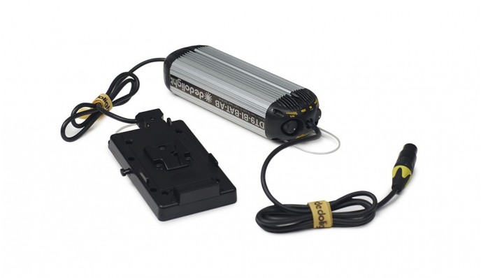 V-Lock Battery Adaptor for DLED 90W