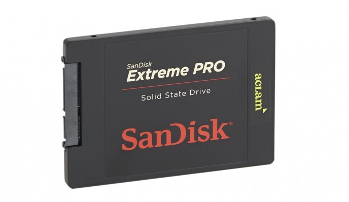 SSD Card 480GB // 550MB/s